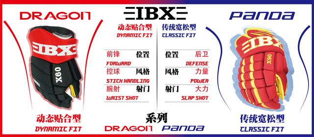 冰球手套的尺寸对照表,asvpro冰球手套