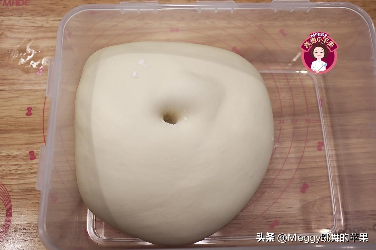 好吃的拉丝大面包看完你学会了吗,怎样用面包机做出松软拉丝的面包