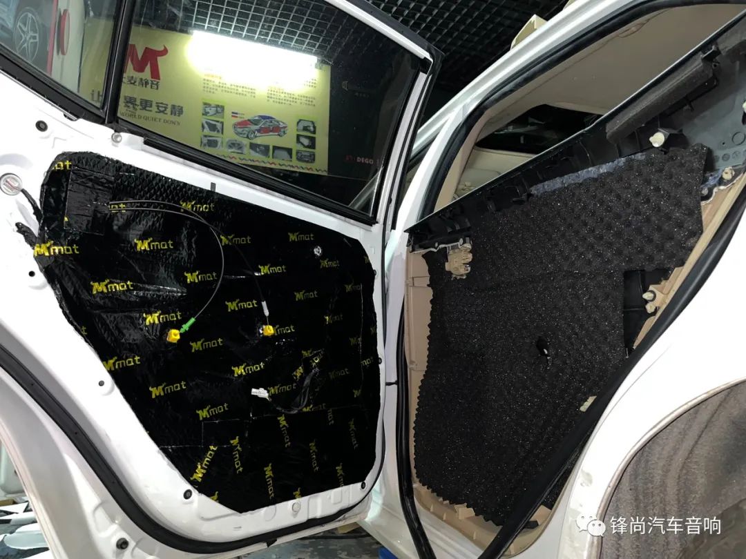 卡罗拉去沥青异味,丰田卡罗拉隔音怎么解决