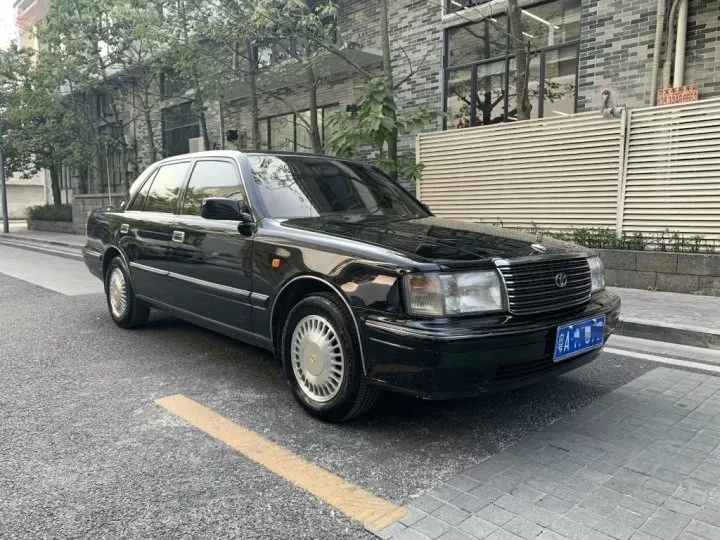 20年前皇冠当年的价格,94款丰田佳美值多少钱