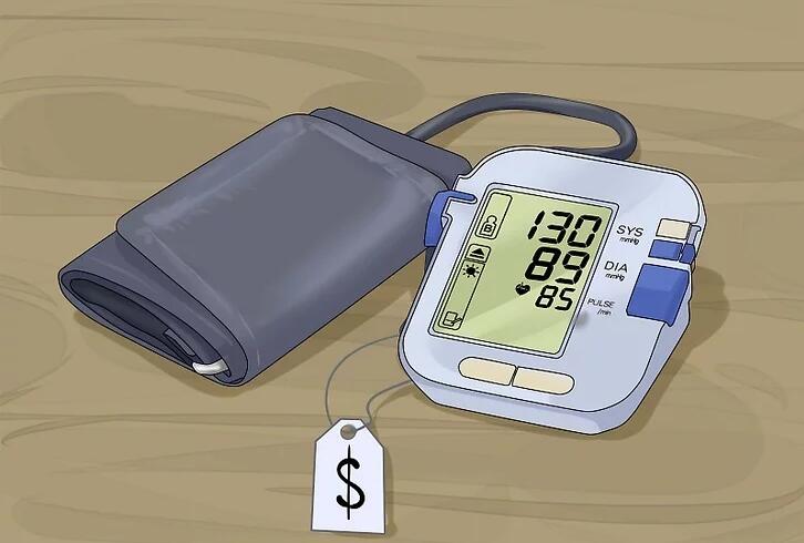 振海康体温计使用方法,振海康电子血压计价格