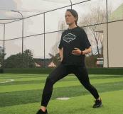 跑步前后保护膝盖热身和拉伸,跑步前热身运动不伤膝盖专业动作