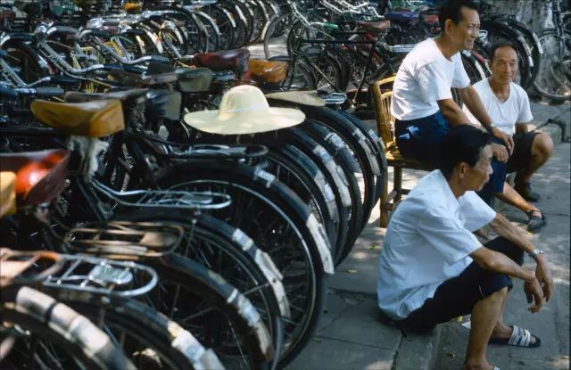 七十年代以来广州的生活的变迁,八十年代以前的广州照片