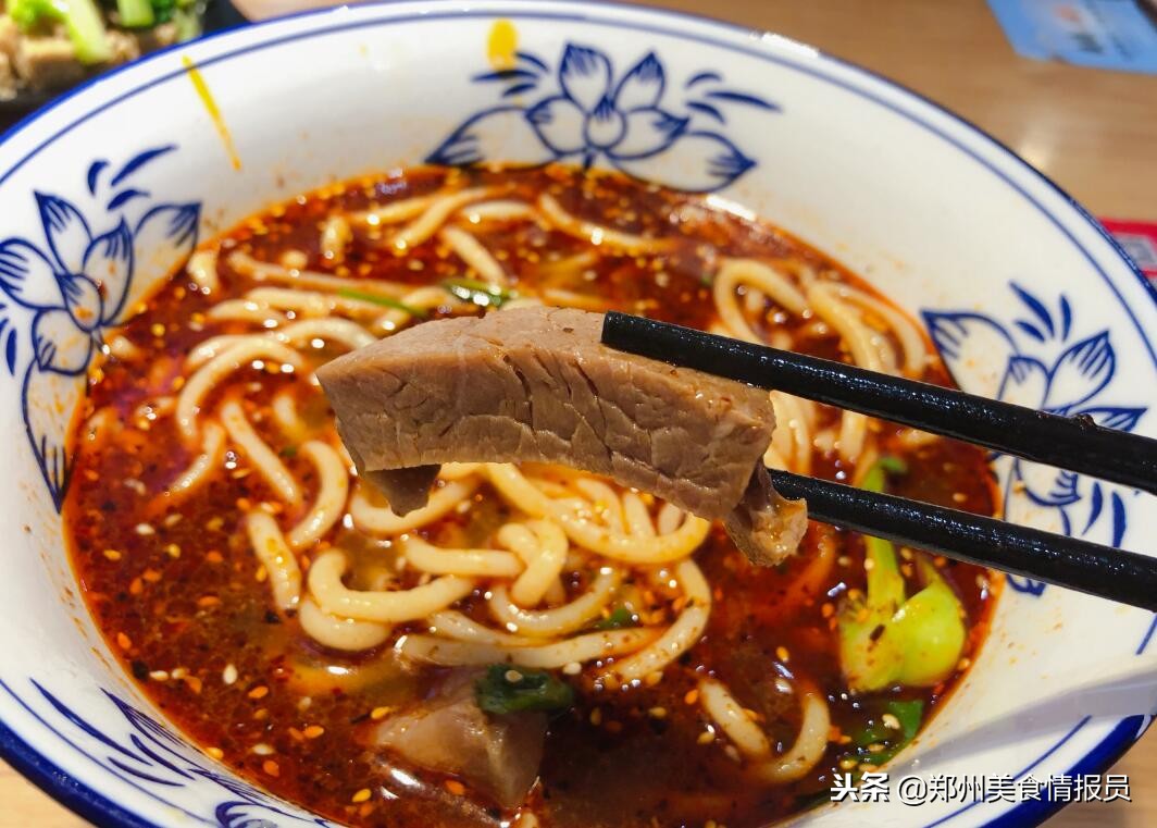 温县铁棍山药面糯香甜,正宗铁棍山药面条香满园
