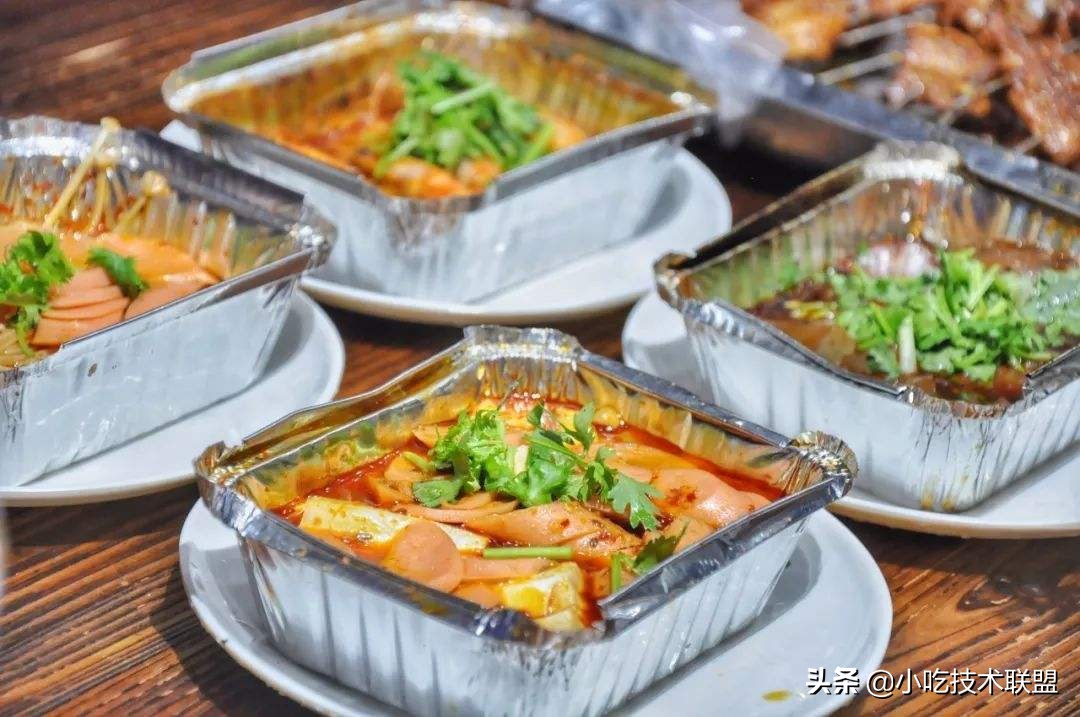 简单好吃的锡纸烧烤配方,锡纸烧烤酱料配方怎么制作才好吃