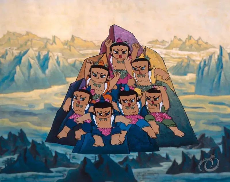 童年记忆里的50部动画片,36部童年动漫片你看过几部