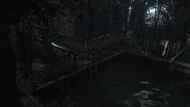 生化危机1重制版图文攻略——克里斯篇重返中庭（6）