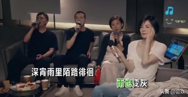 港媒曝谢霆锋与王菲成长,港媒曝光王菲谢霆锋真实感情状况