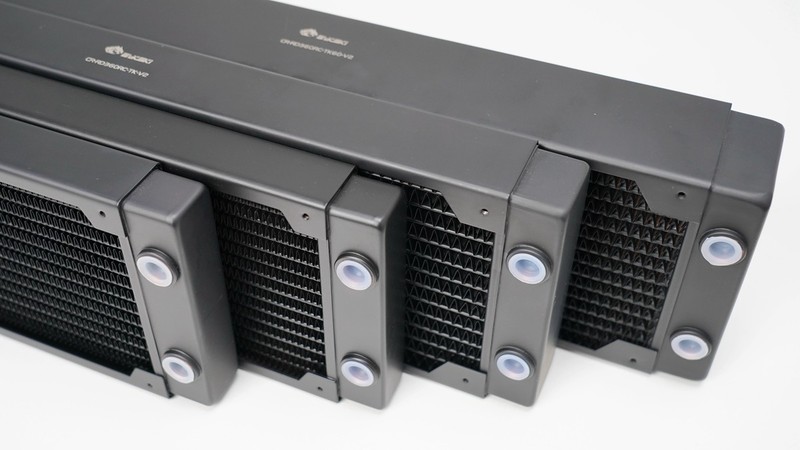 电脑水冷散热冷排,电脑分体式水冷冷排推荐