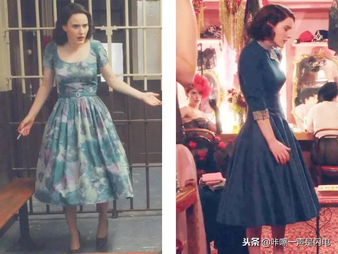 来认识一下宇宙第二时尚博主｜5000件衣服只够穿一季