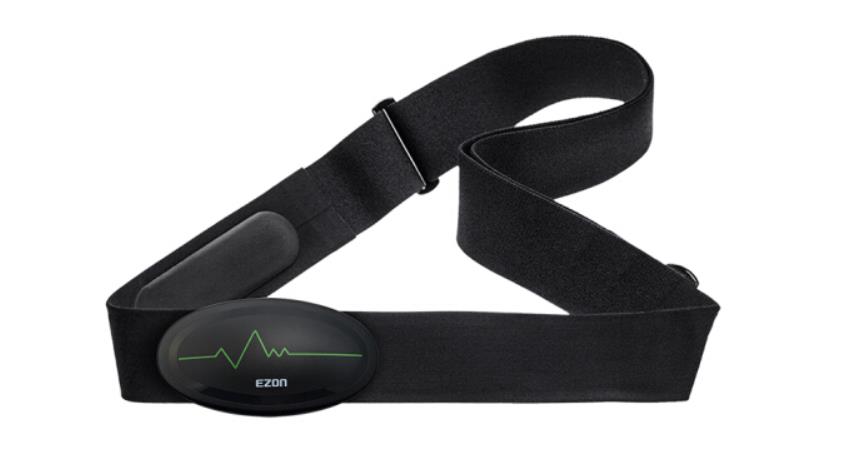 心率带正确佩戴,骑行心率带推荐