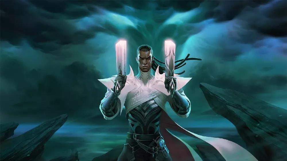 至臻阿狸卢锡安奇亚娜哪个好,卢锡安老婆赛娜出装