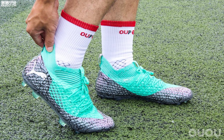 罗伊斯的选择PUMAFuture2.1FG实战简测