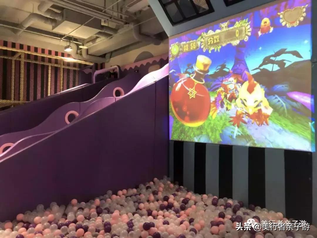 2平米儿童乐园,3500平方儿童乐园