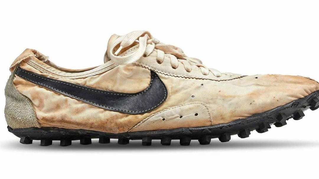 Sacai平替！耐克复古跑鞋曝光，价格便宜颜值超高，太心动了