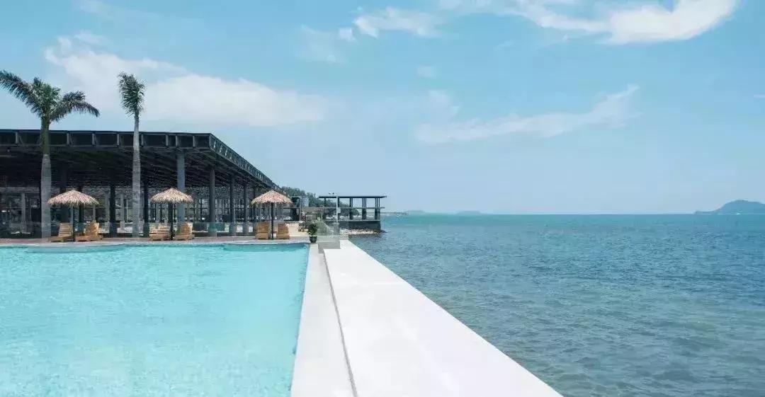 深圳最美海岸线民宿,深圳网红民宿推荐海边