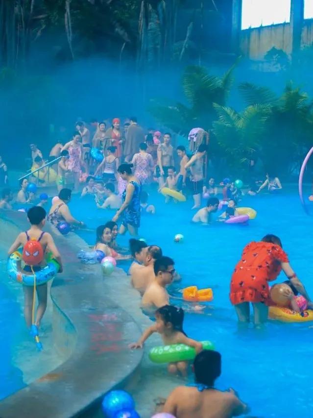 新盈泰生态温泉度假村天气,新盈泰温泉度假村夜场