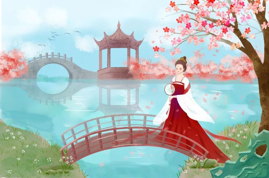 100句爱情诗词甜而不俗,十大绝美爱情诗句