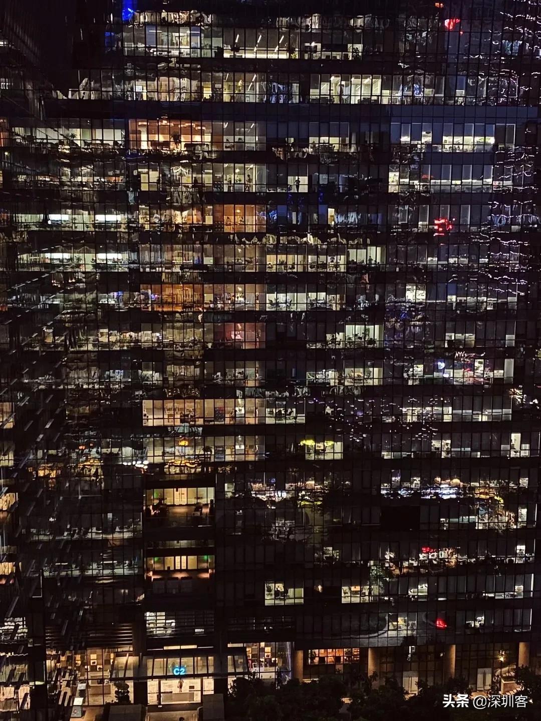 深圳2021年在岗平均工资是多少,深圳平均工资1万的占比