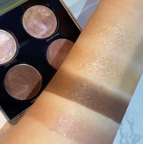 tf全新皮气垫测评,tf金色哑光气垫