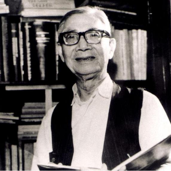 茅以升晚年，10年失两爱妻，六子女怨恨责备，临终只有*女幼**陪伴