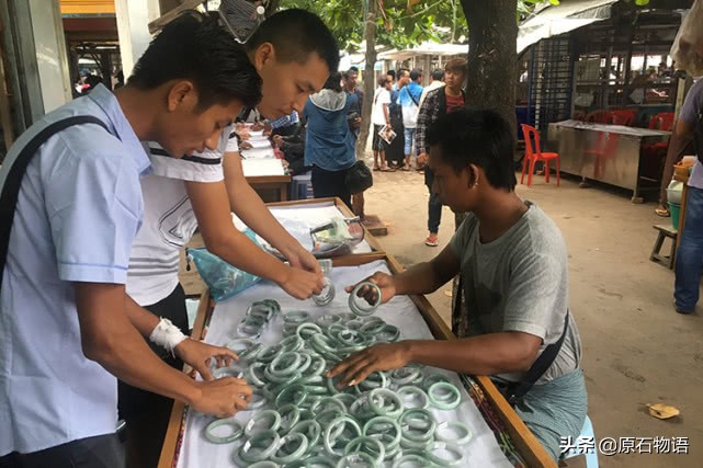 每周直播一次的翡翠直播间,24小时直播翡翠