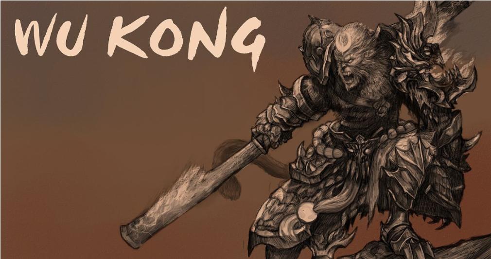 上单猴子天赋和技能加点,上单猴子新版本强度