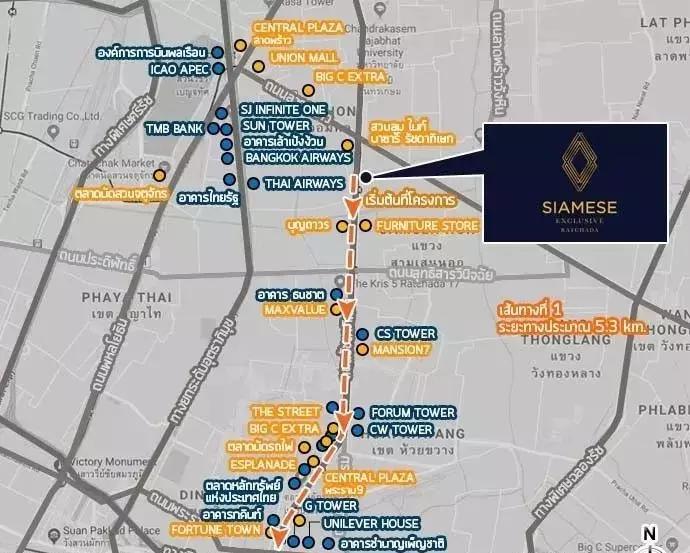 cbd值不值得买,曼谷cbd哪个地段最好