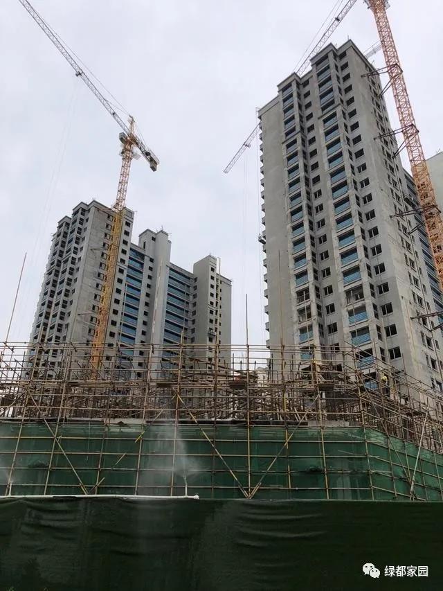 我们被绿都地产教育了一番，你还敢买房吗？