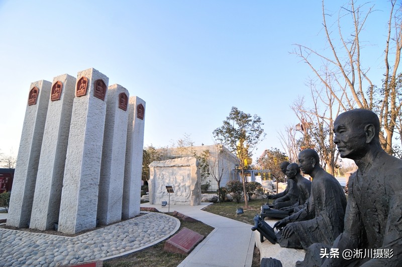 中国第一圣地法门寺,法门寺大慈恩寺