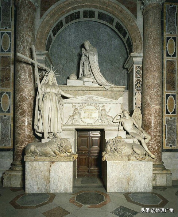 教皇之国梵蒂冈简介,梵蒂冈教皇之国