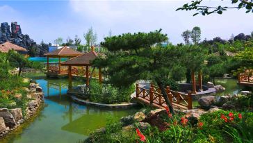 临朐揽翠湖天沐温泉spa,临朐揽翠湖天沐温泉