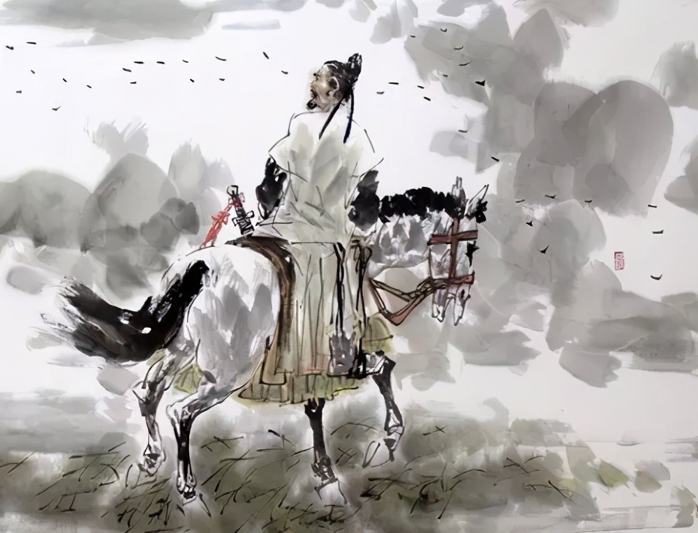 李白杜甫王维励志诗,送别诗词王维杜甫