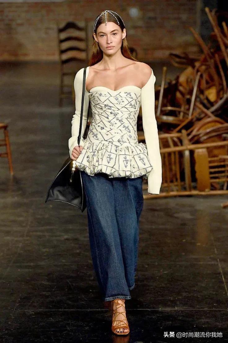 今年最流行的方领，我一定要追！