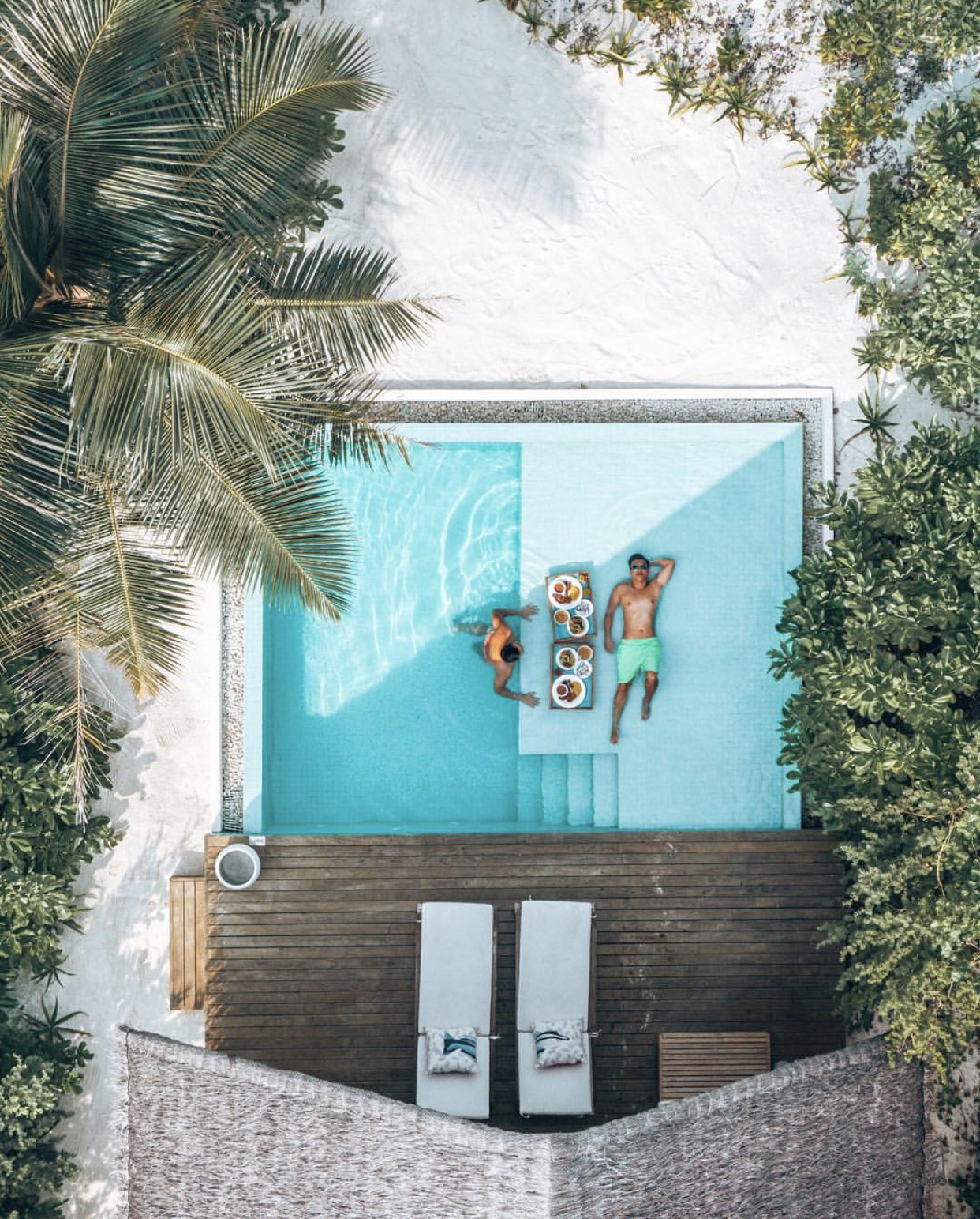 马尔代夫拖尾沙滩推荐,马尔代夫哪些岛带拖尾沙滩