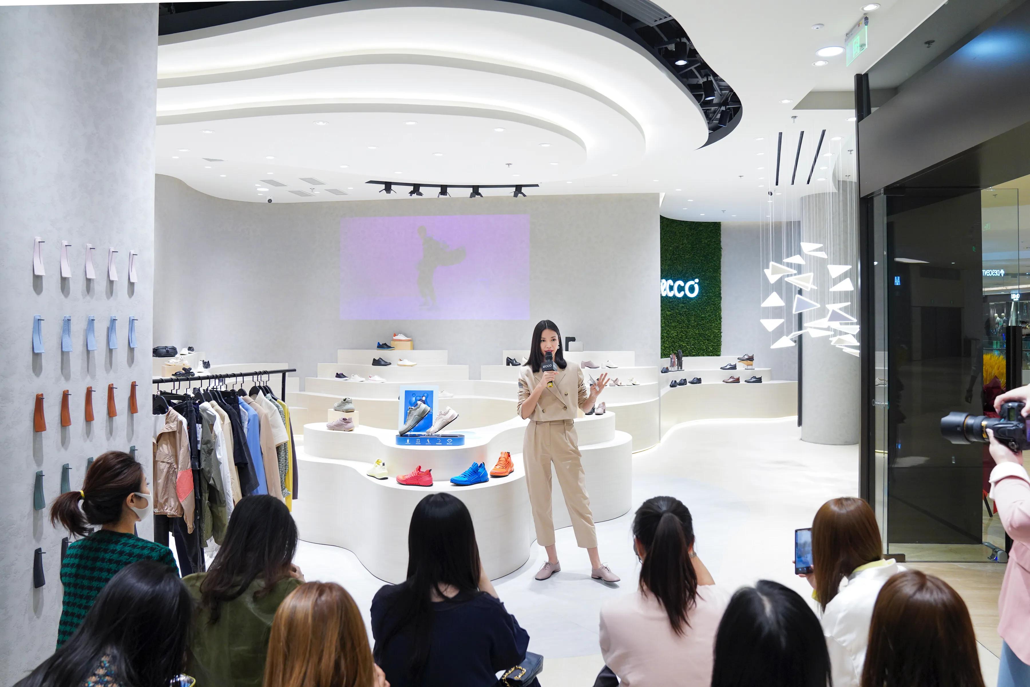 天津市万象城,ecco天津万象城