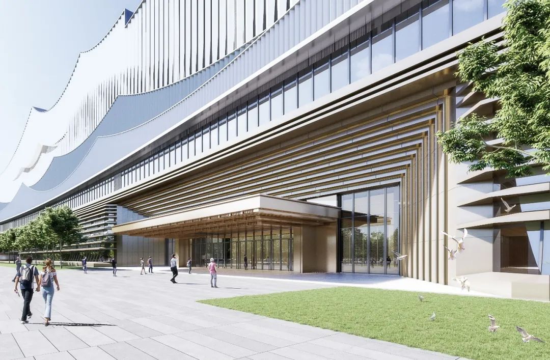 长沙国际会议中心图,长沙国际会议中心介绍