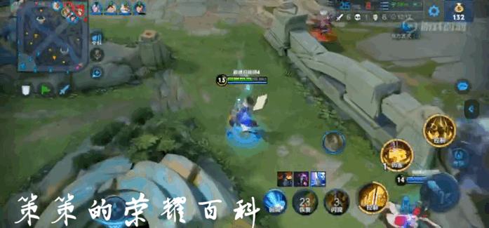 王者荣耀国服张良对局复盘,王者荣耀张良的玩法攻略