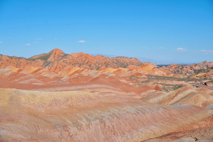 去一趟大西北的旅行,大西北旅行青藏高原