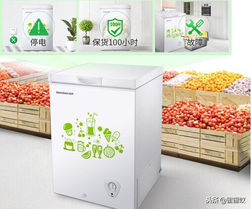 侧开门冰柜哪个牌子质量好,冰柜哪个牌子质量好性价比高海尔