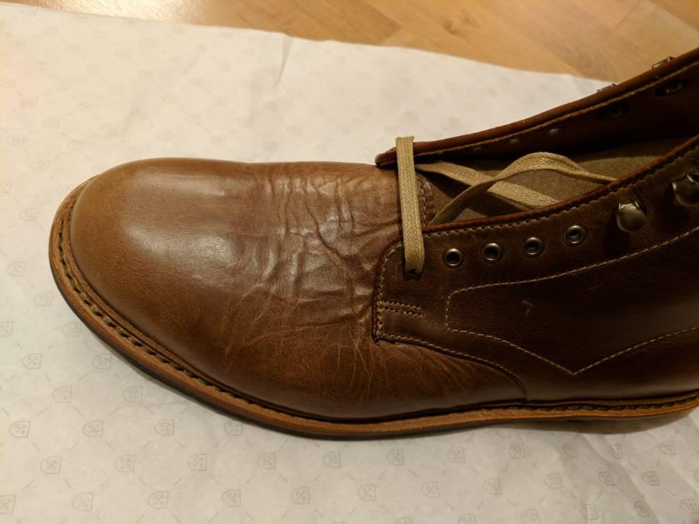 皮鞋亮面和雾面的区别,皮鞋松了有什么办法解决