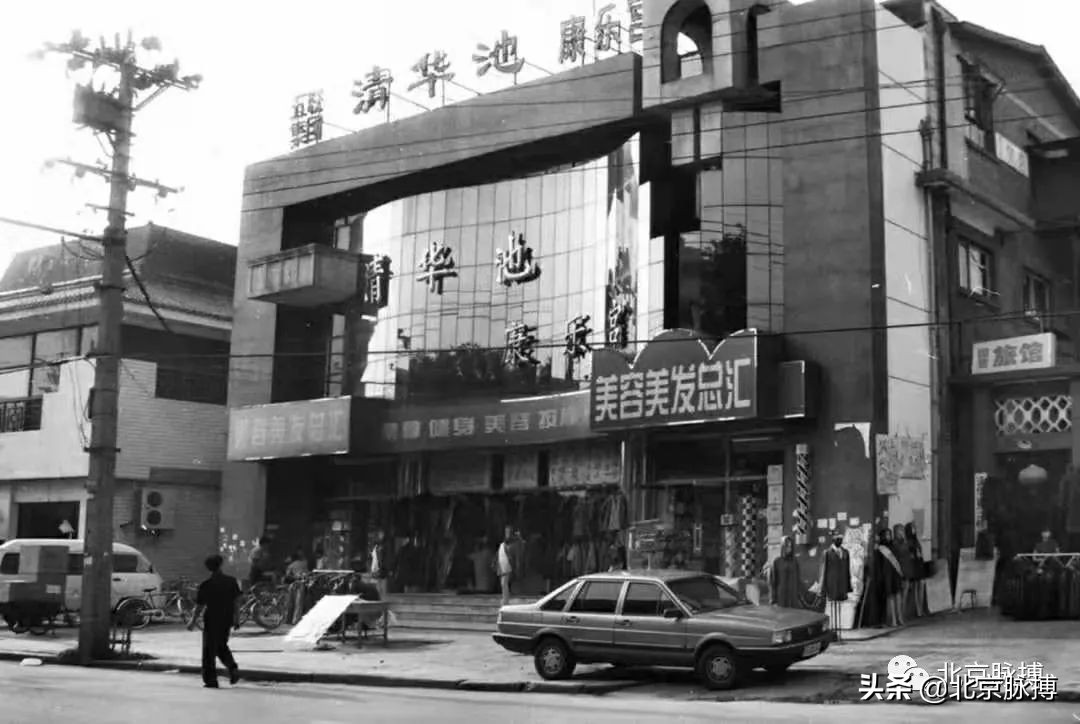 记忆中的北京绘画,这些画最能还原真实的老北京