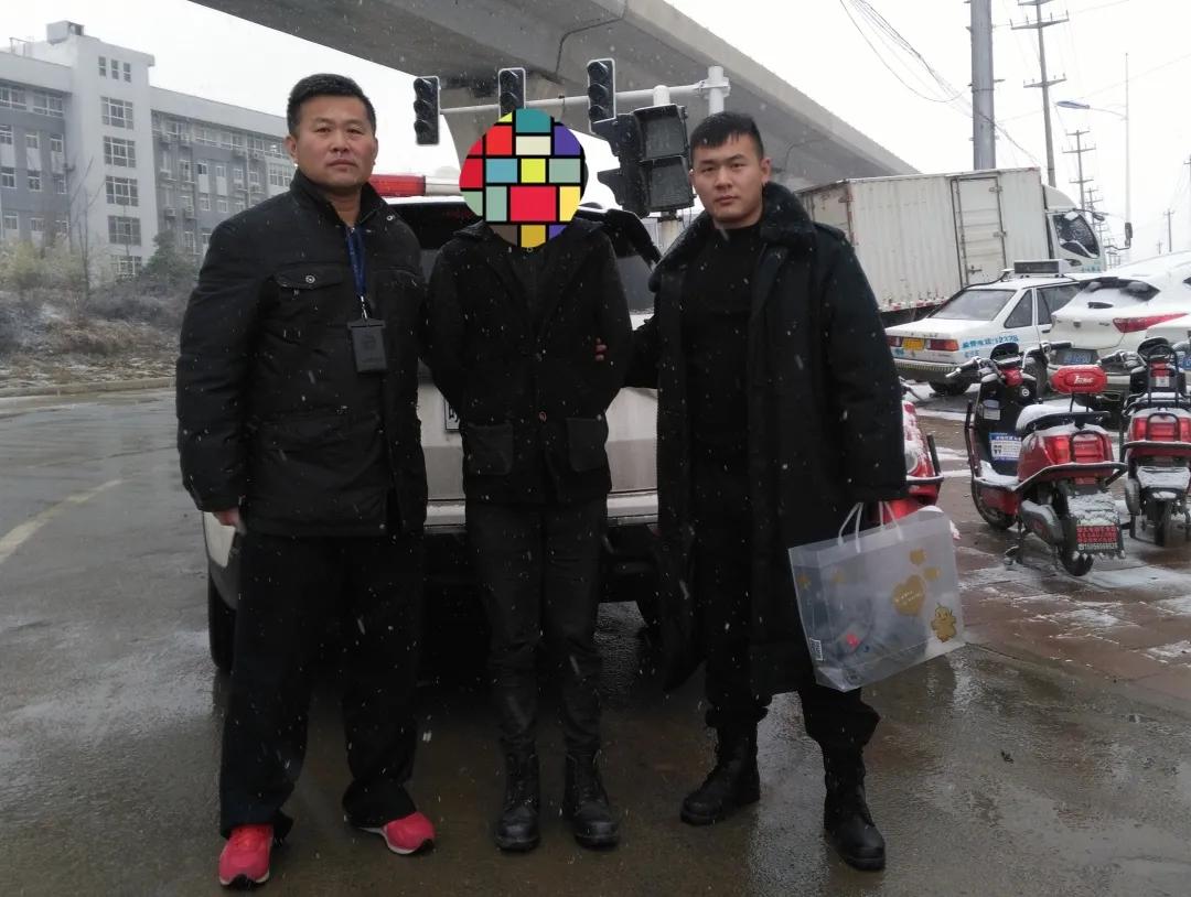 合肥民警王军,神探包青天包拯救驾有功