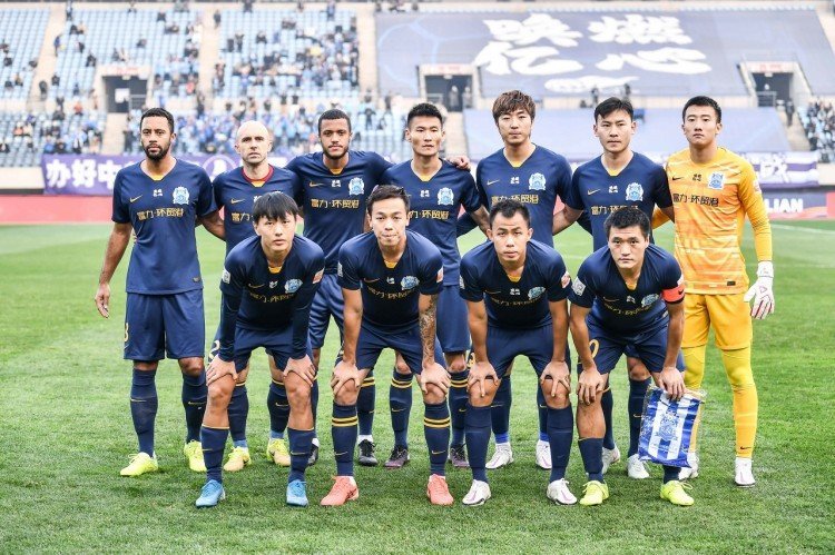 山东鲁能泰山3-1天津泰达,山东鲁能泰山与天津泰达