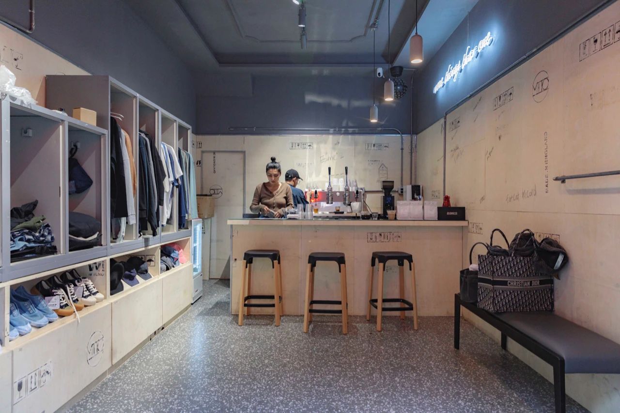 上海咖啡馆全球第一,上海咖啡馆