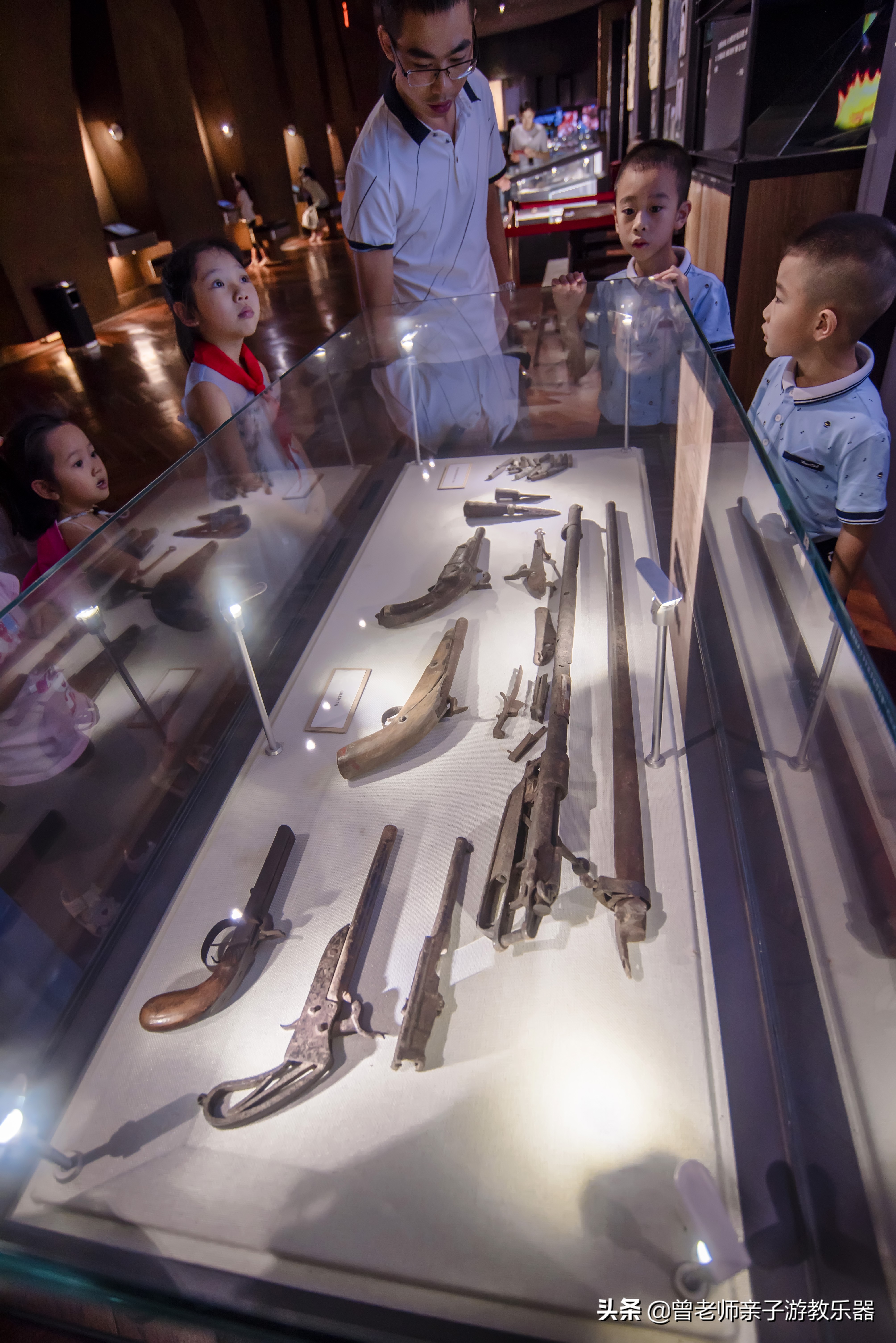 西安遛娃夏日,国庆西安周边2-3天溜娃