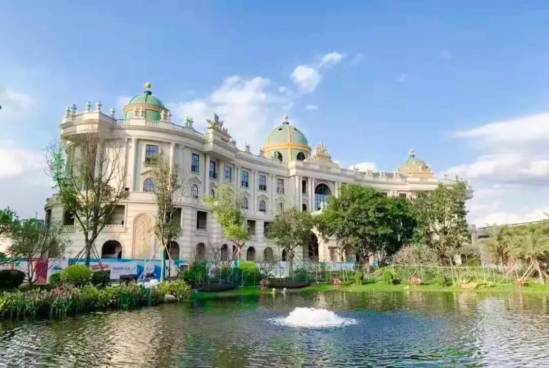 肇庆伊斯登度假酒店团购,广州伊斯登亲子酒店