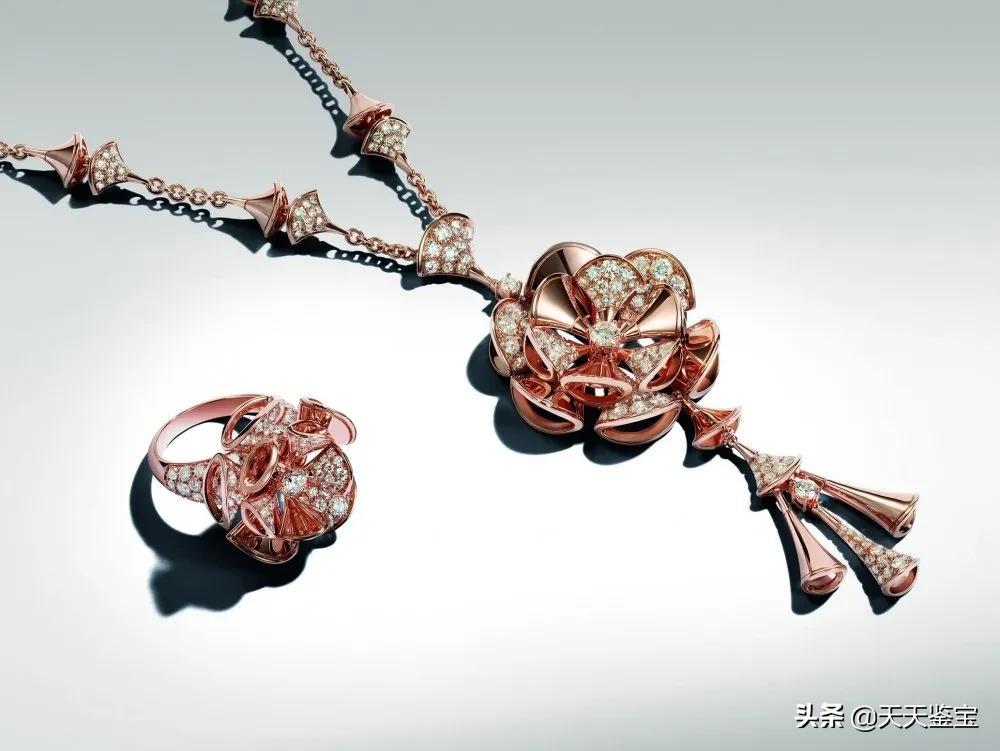 宝格丽古董珠宝,王室挚爱女士香水