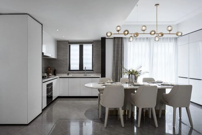 新房装修高级极简风格,襄阳小户型新房装修风格