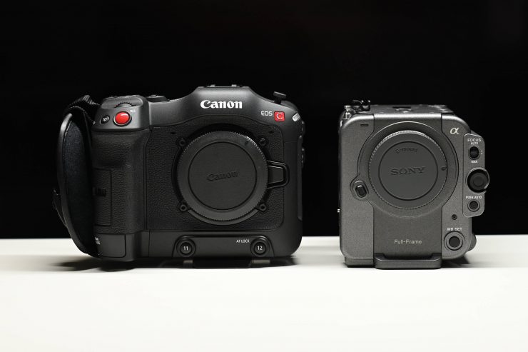 索尼fx30与佳能r6对比,直播相机索尼fx3和佳能c70哪个好